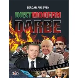 Dostmodern Darbe - Serdar Arseven - Birleşik Yayınevi