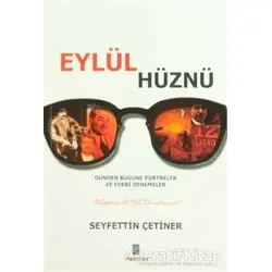 Eylül Hüznü - Seyfettin Çetiner - Palmiye Yayınları