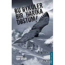 Bu Öyküler Bir Harika Dostum! - Işık İzgür - Sınırsız Kitap