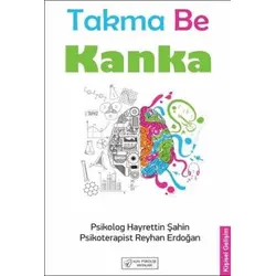 Takma Be Kanka Alfa Psikoloji Yayınları