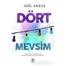 Dört Mevsim - Adil Akkuş - Uğur Tuna Yayınları