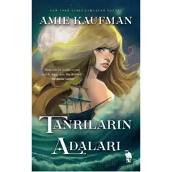 Tanrıların Adaları - Amie Kaufman - Nemesis Kitap