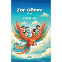 Zor Görev - Veysel Issı - Çimke Yayınevi