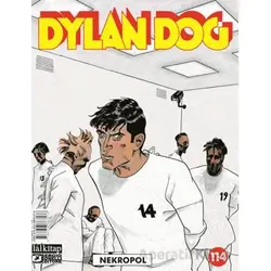 Dylan Dog Sayı 114 - Lal Kitap