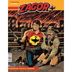 Zagor Paradise Gate’e Dönüş - Lal Kitap