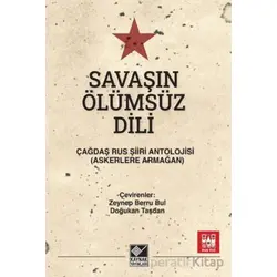 Savaşın Ölümsüz Dili - Kollektif - Kaynak Yayınları