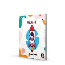 Uzay 1 - Nazim Çiftçi - 44 Yayınları