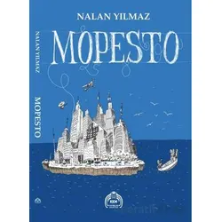 Mopesto - Nalan Yılmaz - Kekeme Yayınları