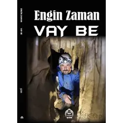 Vay Be - Engin Zaman - Kekeme Yayınları