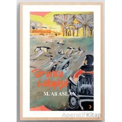 Turuncu Gökyüzü - Mehmet Ali Aslan - Cinius Yayınları