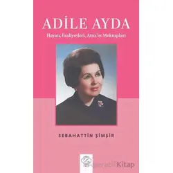Adile Ayda - Sebahattin Şimşir - Post Yayınevi