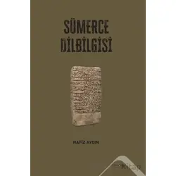 Sümerce Dilbilgisi - Nafiz Aydın - Altınordu Yayınları