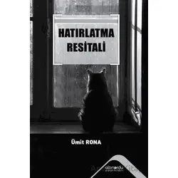 Hatırlatma Resitali - Ümit Rona - Altınordu Yayınları