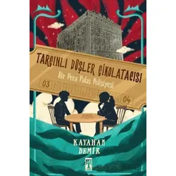 Tarçınlı Düşler Çikolatacısı - Kayahan Demir - Genç Timaş