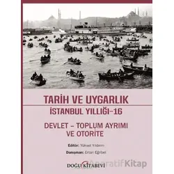 Tarih ve Uygarlık İstanbul Yıllığı-16 - Kolektif - Doğu Kitabevi