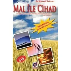 Mal ile Cihad - Nevvaf Tekruri - Dua Yayınları