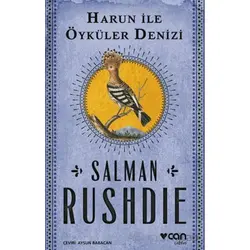 Harun ile Öyküler Denizi - Salman Rushdie - Can Yayınları