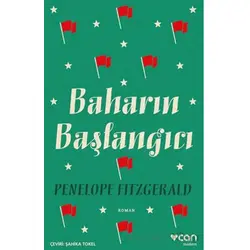 Baharın Başlangıcı - Penelope Fitzgerald - Can Yayınları