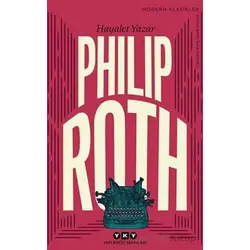 Hayalet Yazar - Philip Roth - Yapı Kredi Yayınları