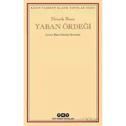 Yaban Ördeği - Henrik Ibsen - Yapı Kredi Yayınları