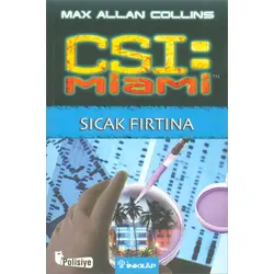 Sıcak Fırtına - Max Allan Collins - İnkılap Kitabevi