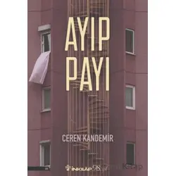 Ayıp Payı - Ceren Kandemir - İnkılap Kitabevi