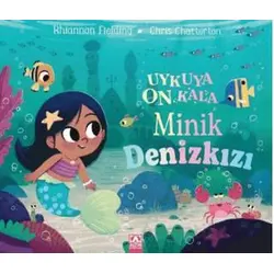 Minik Denizkızı - Rhiannan Fielding - Altın Kitaplar