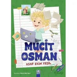 Mucit Osman - Asaf Ekin Yeşil - Altın Kitaplar
