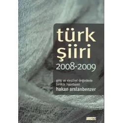 Türk Şiiri 2008-2009 - Hakan Arslanbenzer - Fayrap Kitap