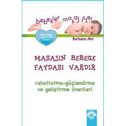 Bebekler Masaj İster - Barbara Ahr - Optimist Kitap