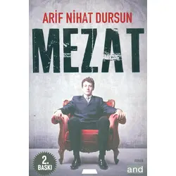 Mezat - Arif Nihat Dursun - And Yayıncılık