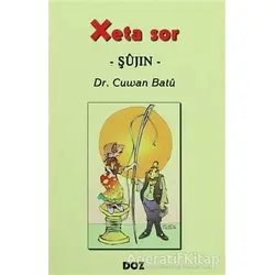 Xeta Sor - Cuma Batu - Doz Basım Yayın