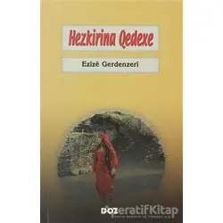 Hezkirina Qedexe - Ezize Gerdenzeri - Doz Basım Yayın
