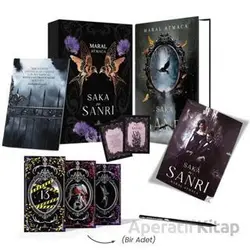 Saka ve Sanrı – Hediyeli Kutu - Maral Atmaca - Ephesus Yayınları
