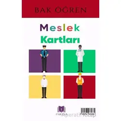 Bak Öğren Meslekler Kartları Parana Yayınları