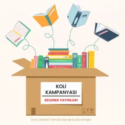 Gelenek Yayınları (10 Kitap) Koli Kitap Kampanyası