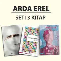 Arda Erel Seti 3 Kitap Paket Kampanyası