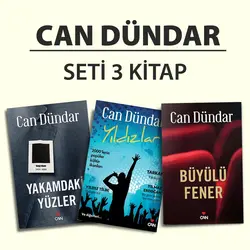 Can Dündar Seti 3 Kitap Paket Kitap Kampanyası
