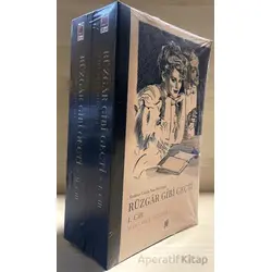 Rüzgar Gibi Geçti (I-II Cilt) - Margaret Mitchell - Elips Kitap