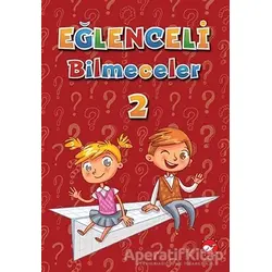 Eğlenceli Bilmeceler 2 - Kolektif - Beyaz Balina Yayınları