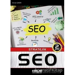 Stratejik Seo - Enver Çakır - Kodlab Yayın Dağıtım
