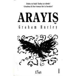 Arayış - Graham Hurley- Etna Kitap