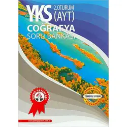 Zafer AYT Coğrafya Soru Bankası (Kampanyalı)