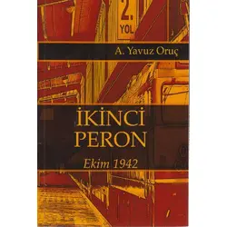 İkinci Peron - Yilmaz Canalan - En Son Kitap