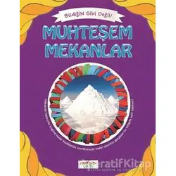 Bildiğin Gibi Değil - Muhteşem Mekanlar - Asena Meriç - Yediveren Çocuk