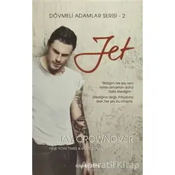 Jet - Jay Crownover - Aspendos Yayıncılık