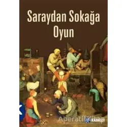 Saraydan Sokağa Oyun - Fatma Akyürek , Gül Özturanlı - Kabalcı Yayınevi
