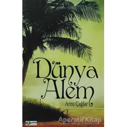 Dünya Alem - Arzu Çağlar - Karma Kitaplar
