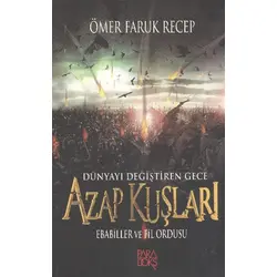Azap Kuşları - Ömer Faruk Recep - Paradoks Yayınları