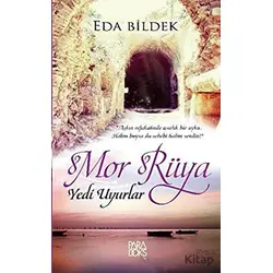 Mor Rüya - Eda Bildek - Paradoks Yayınları